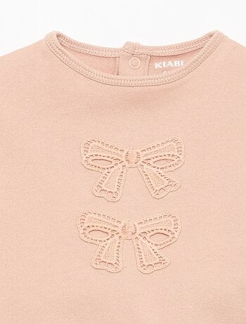 Completo felpa + pantaloni da jogging fantasia