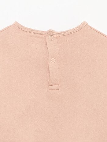 Completo felpa + pantaloni da jogging fantasia