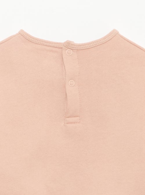 Completo felpa + pantaloni da jogging fantasia - Kiabi