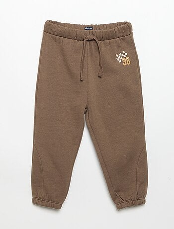 Completo felpa + pantaloni da jogging