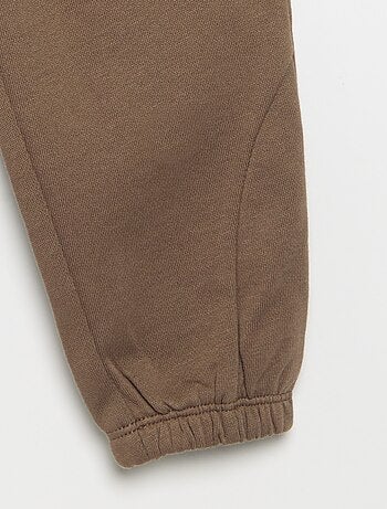 Completo felpa + pantaloni da jogging