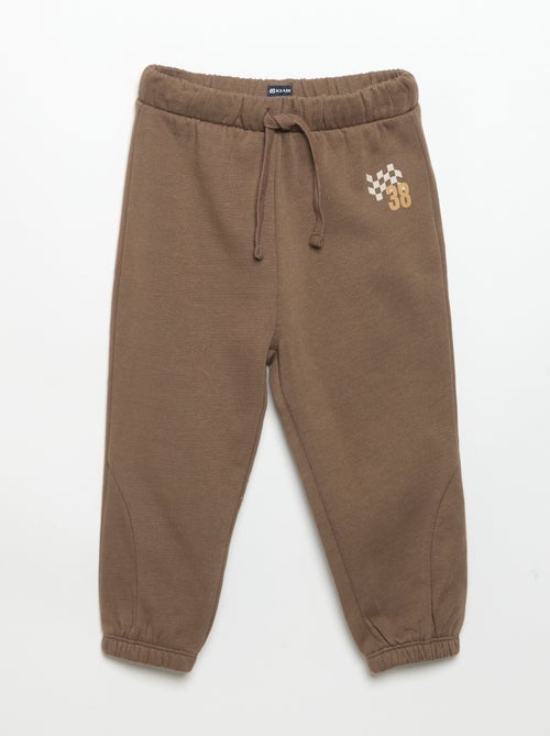 Completo felpa + pantaloni da jogging - Kiabi Completo felpa + pantaloni da jogging - Kiabi