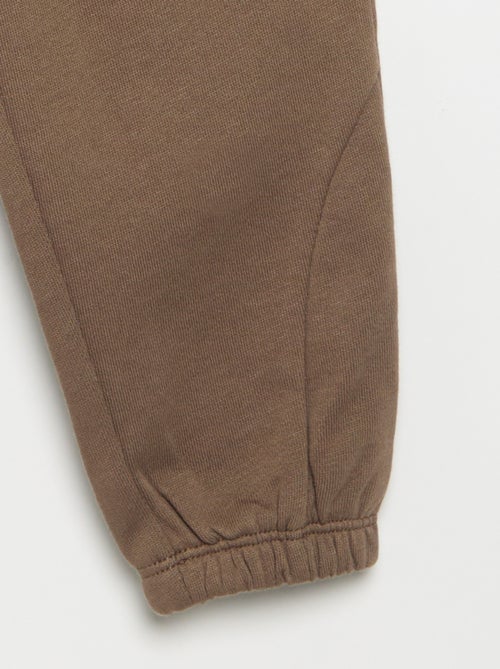 Completo felpa + pantaloni da jogging - Kiabi Completo felpa + pantaloni da jogging - Kiabi