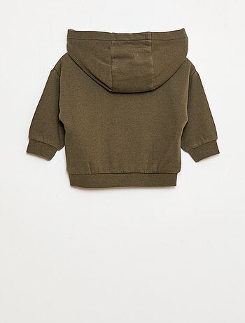 Completo felpa + pantaloni da jogging