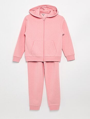 Completo felpa + pantaloni da jogging