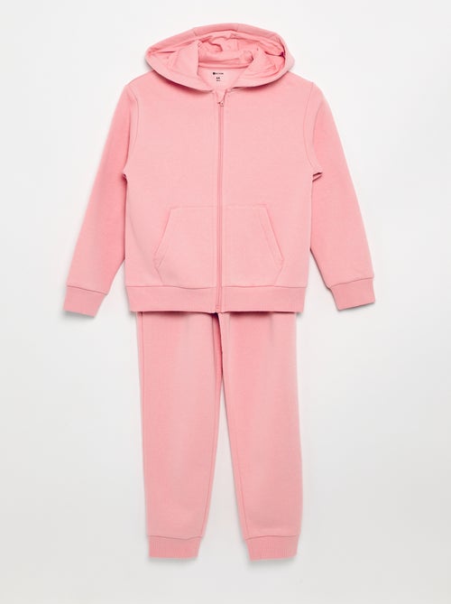 Completo felpa + pantaloni da jogging - Kiabi