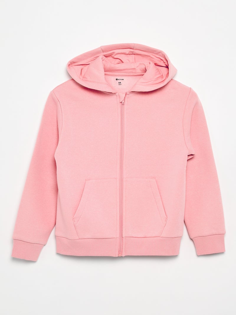 Completo felpa + pantaloni da jogging Rosa - Kiabi