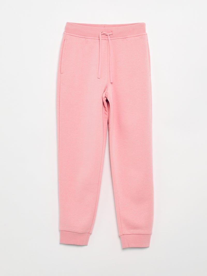 Completo felpa + pantaloni da jogging Rosa - Kiabi