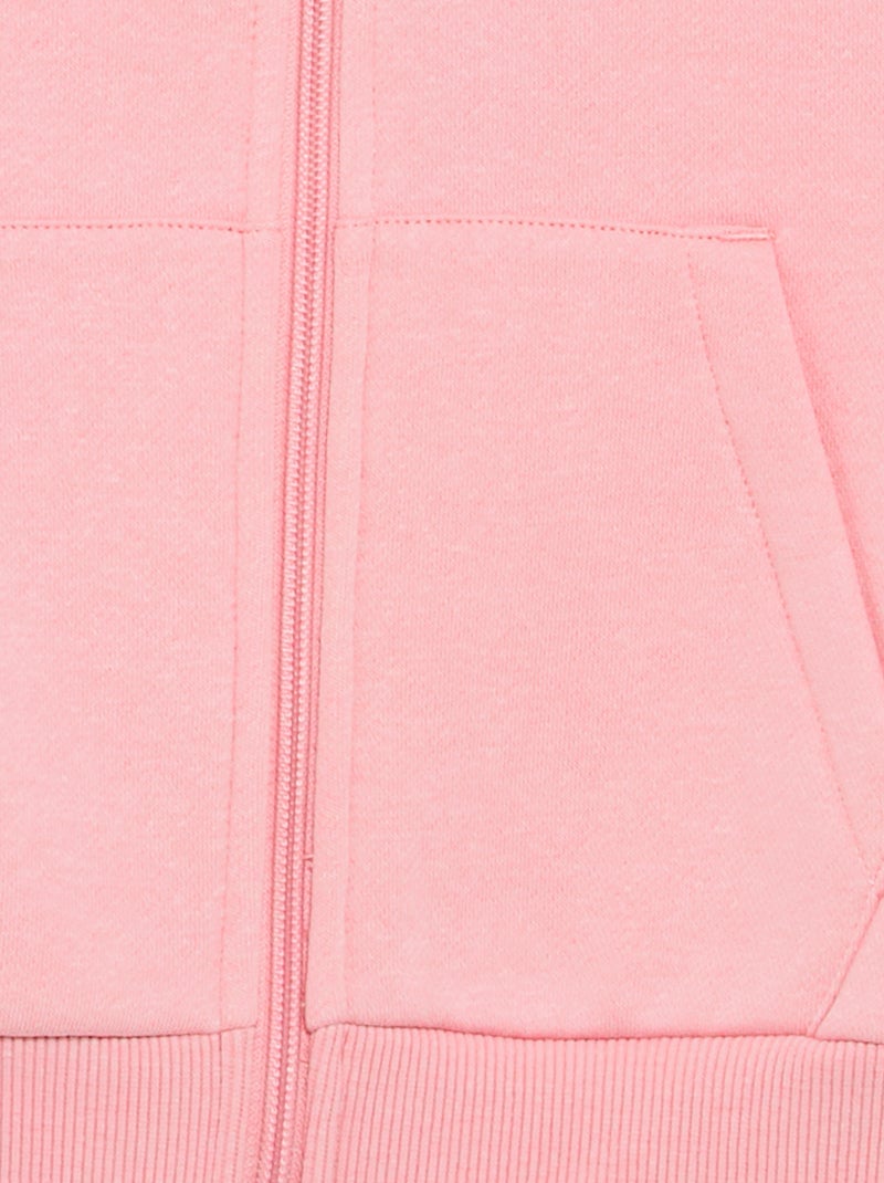 Completo felpa + pantaloni da jogging Rosa - Kiabi