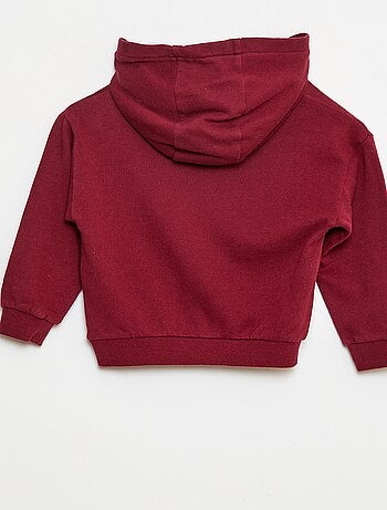 Completo felpa + pantaloni da jogging