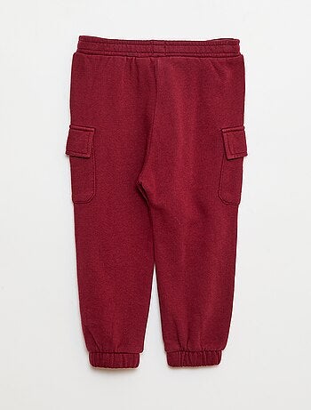 Completo felpa + pantaloni da jogging