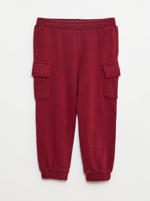 Completo felpa + pantaloni da jogging - Kiabi