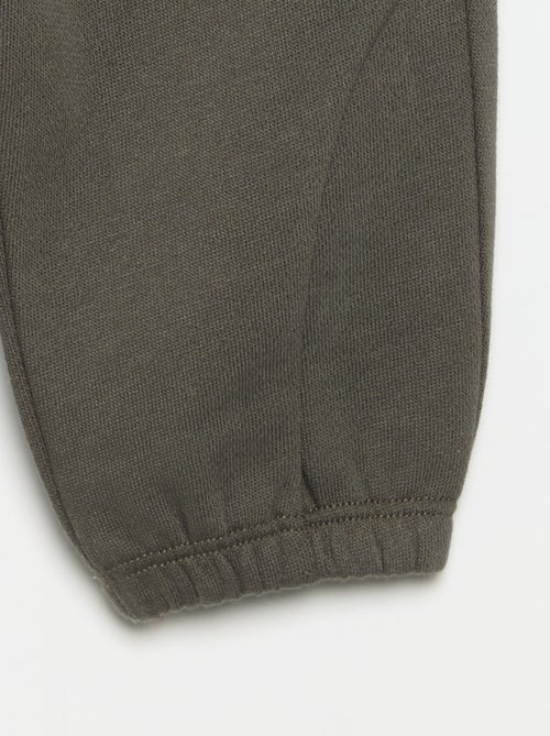 Completo felpa + pantaloni da jogging - Kiabi