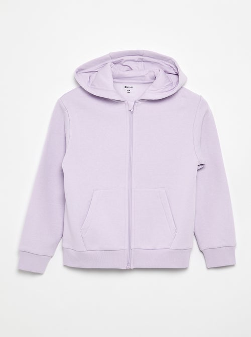 Completo felpa + pantaloni da jogging - Kiabi
