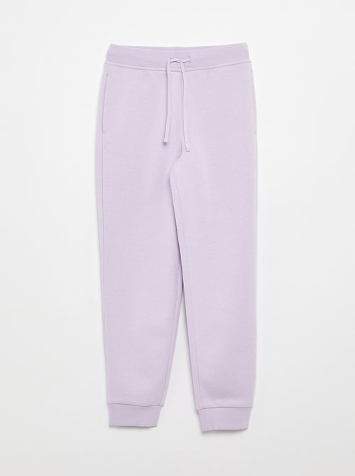 Completo felpa + pantaloni da jogging - Kiabi