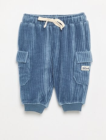 Completo felpa + pantaloni 'Disney' multitasche - 2 pezzi