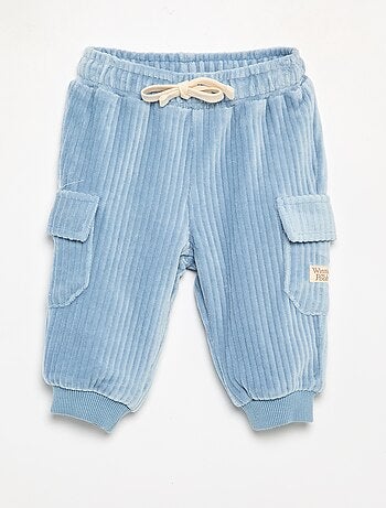 Completo felpa + pantaloni 'Disney' multitasche - 2 pezzi