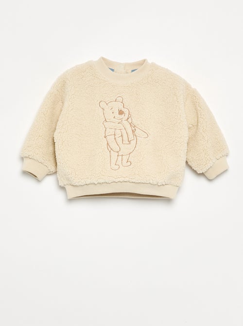 Completo felpa + pantaloni 'Disney' multitasche - 2 pezzi - Kiabi Completo felpa + pantaloni 'Disney' multitasche - 2 pezzi - Kiabi