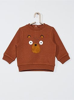 Completo felpa + pantaloni eco-sostenibili - Kiabi