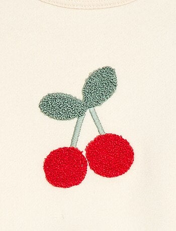 Completo felpa + pantaloni da jogging fantasia