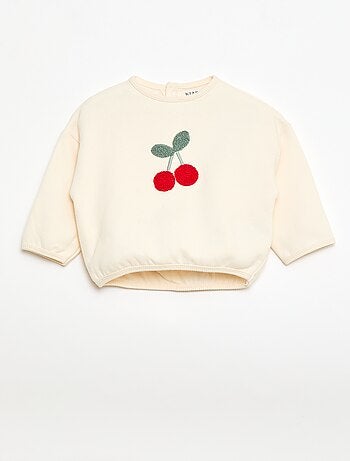 Completo felpa + pantaloni da jogging fantasia