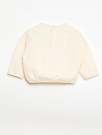 Completo felpa + pantaloni da jogging fantasia