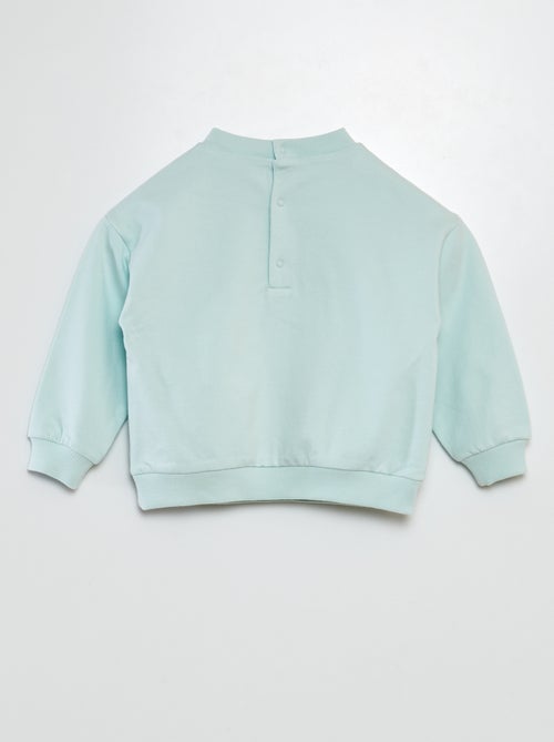 Completo felpa + pantaloni 'Hot Wheels' - 2 pezzi - Kiabi