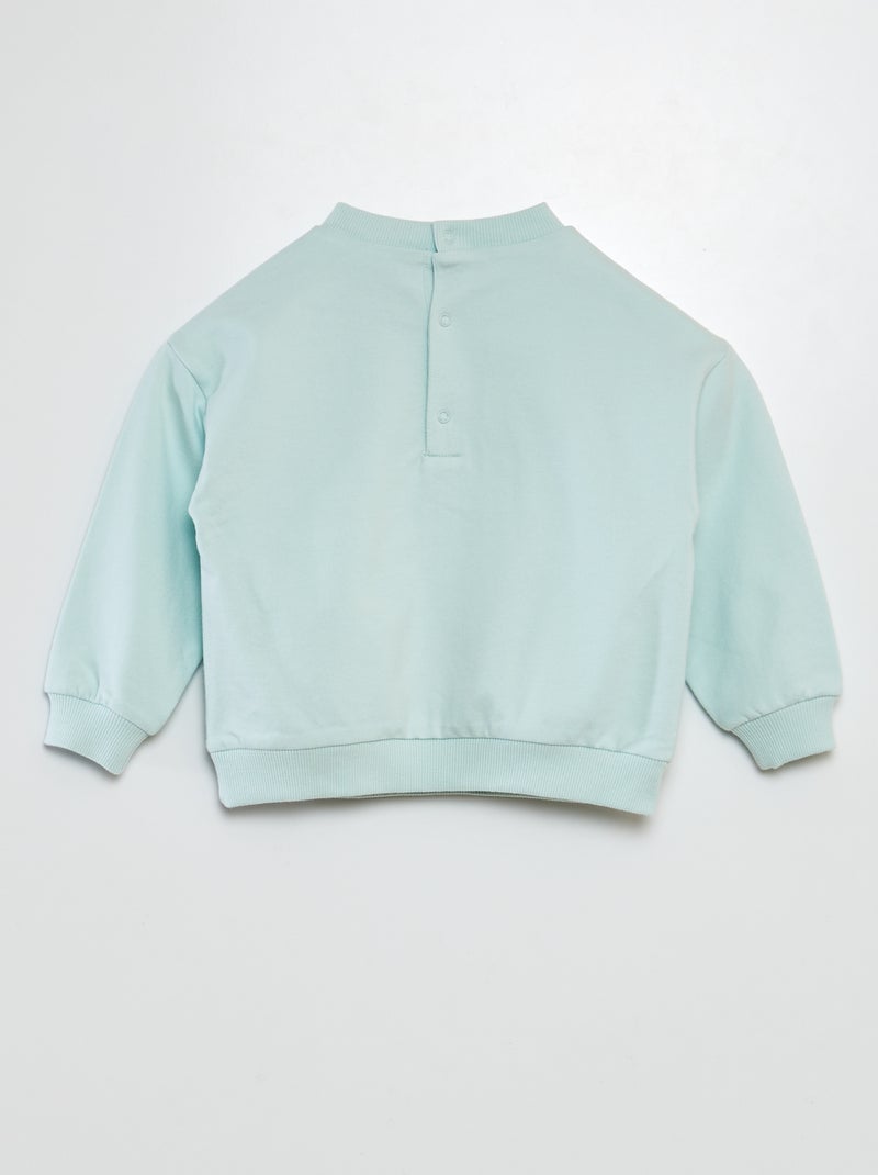 Completo felpa + pantaloni 'Hot Wheels' - 2 pezzi BIANCO - Kiabi