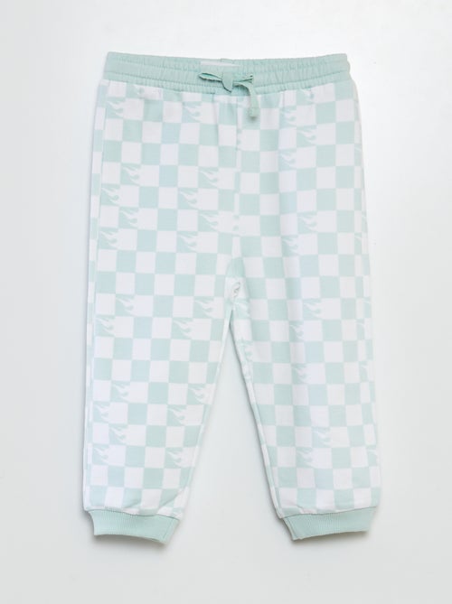 Completo felpa + pantaloni 'Hot Wheels' - 2 pezzi - Kiabi