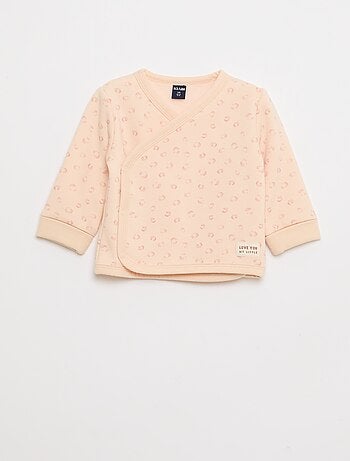 Completo felpa + pantaloni in felpa - 2 pezzi