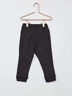 Completo felpa + pantaloni in tessuto felpato - Kiabi