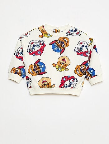 Completo felpa + pantaloni 'Paw Patrol'