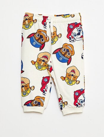 Completo felpa + pantaloni 'Paw Patrol'