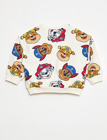 Completo felpa + pantaloni 'Paw Patrol'