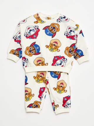 Completo felpa + pantaloni 'Pat' Patrouille'