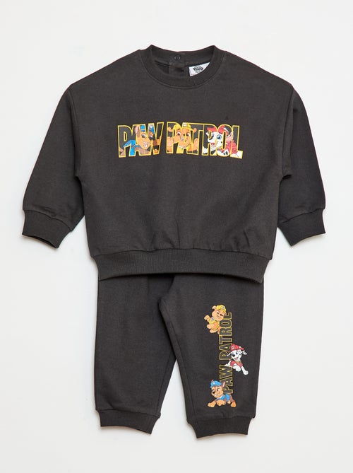 Completo felpa + pantaloni 'Paw Patrol' - Kiabi