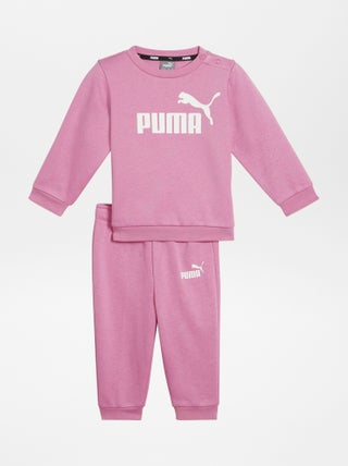 Completo felpa + pantaloni 'Puma' - 2 pezzi