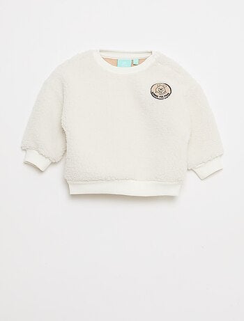 Completo felpa + pantaloni 'Winnie' 'Disney' - 2 pezzi