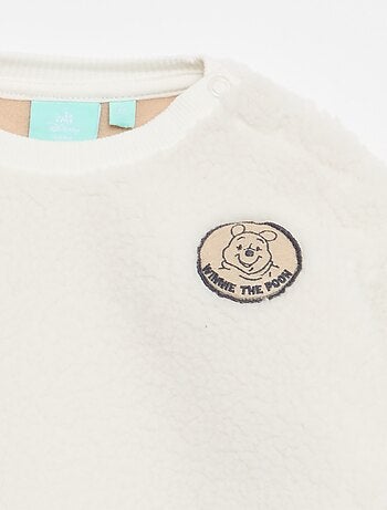 Completo felpa + pantaloni 'Winnie' 'Disney' - 2 pezzi