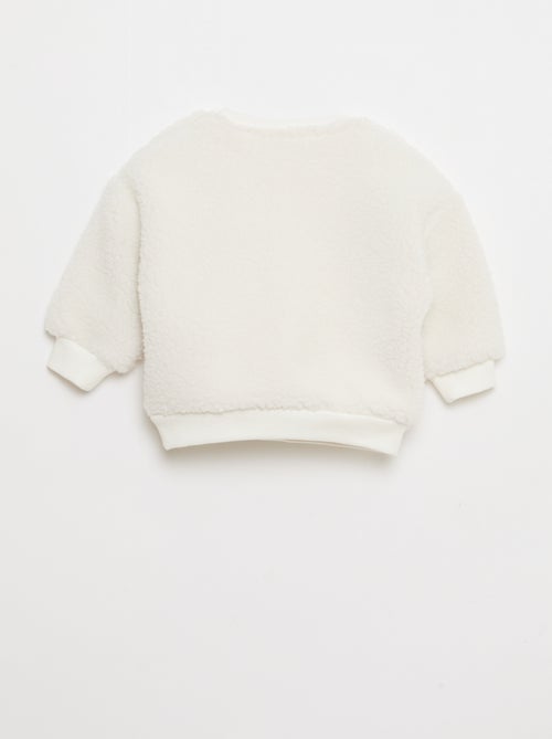 Completo felpa + pantaloni 'Winnie' 'Disney' - 2 pezzi - Kiabi