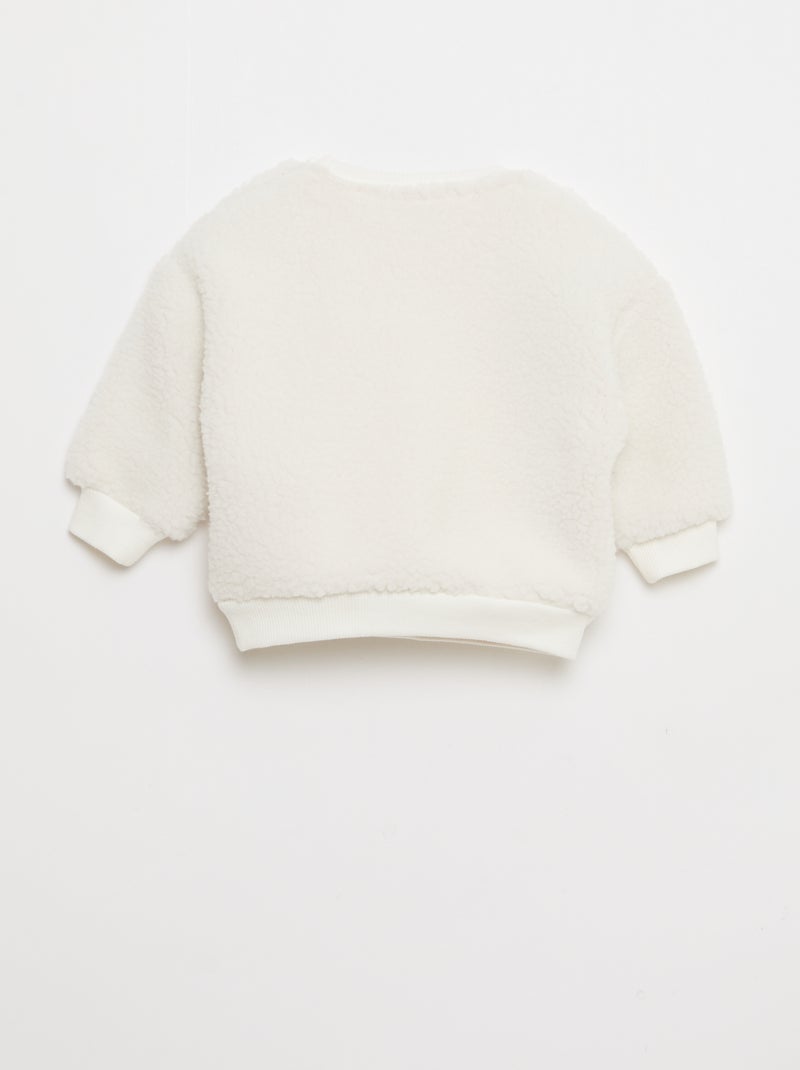 Completo felpa + pantaloni 'Winnie' 'Disney' - 2 pezzi Marrone - Kiabi