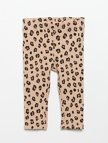 Completo felpa stampata + leggings