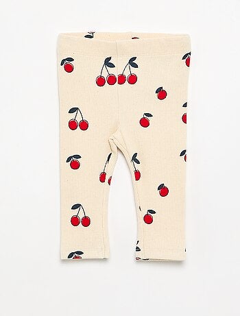 Completo felpa stampata + leggings
