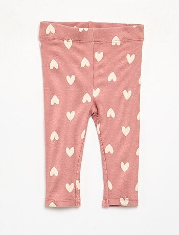Completo felpa stampata + leggings