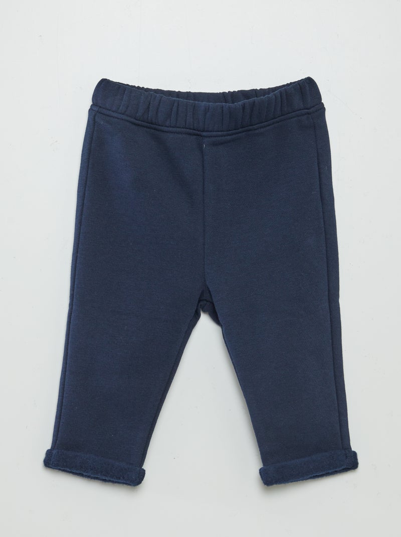 Completo felpa stampato Completo felpa + joggers - completo felpa + joggers - BIANCO - Kiabi