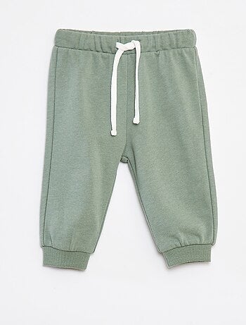 Completo felpa + t-shirt + joggers - 3 pezzi