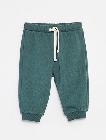 Completo felpa + t-shirt + joggers - 3 pezzi
