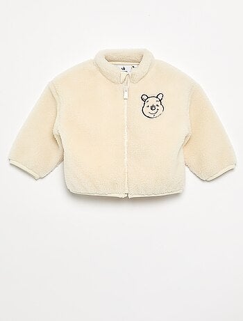 Completo felpa + t-shirt + pantaloni 'Winnie' 'Disney' - 3 pezzi
