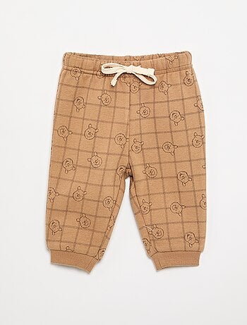 Completo felpa + t-shirt + pantaloni 'Winnie' 'Disney' - 3 pezzi