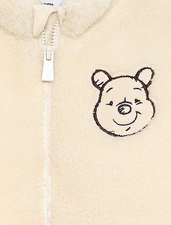 Completo felpa + t-shirt + pantaloni 'Winnie' 'Disney' - 3 pezzi